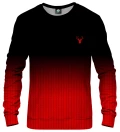FK You Red Dread womens sweatshirt