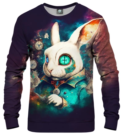 Famous Rabbit womens sweatshirt