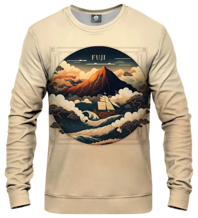 Fuji womens sweatshirt