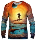 Planetary Colour womens sweatshirt