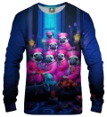 Pug Society womens sweatshirt