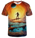 T-shirt Planetary Colour