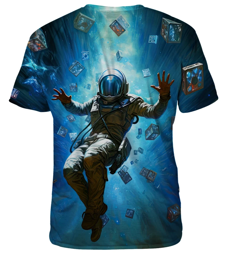 Space Distortion T-shirt