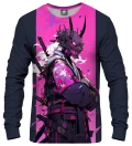 Cyberpunk Samurai womens sweatshirt