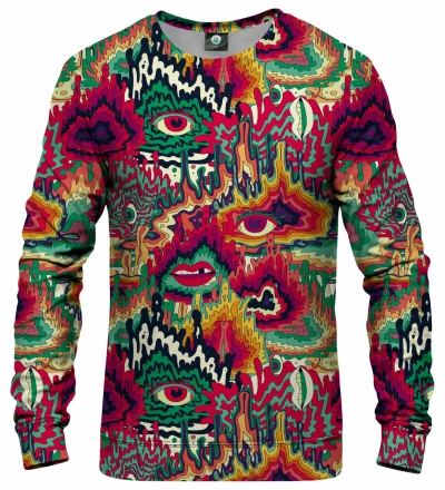 Psychovision womens sweatshirt