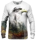 Misty Eagle womens sweatshirt
