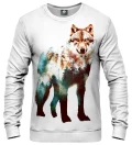 Incredible Fox womens sweatshirt