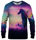 Unicorn Land womens sweatshirt