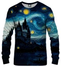 Magic Night womens sweatshirt