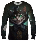 Famous Cat womens sweatshirt