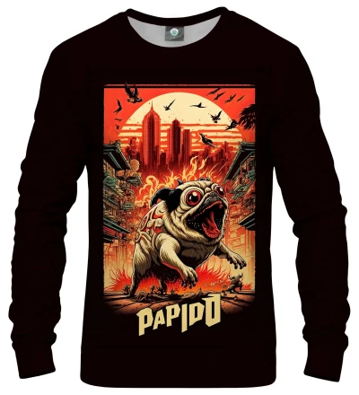 Papido womens sweatshirt