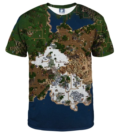 The Map T-shirt
