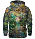 Flower Lady Hoodie