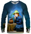Pipe Weed womens sweatshirt