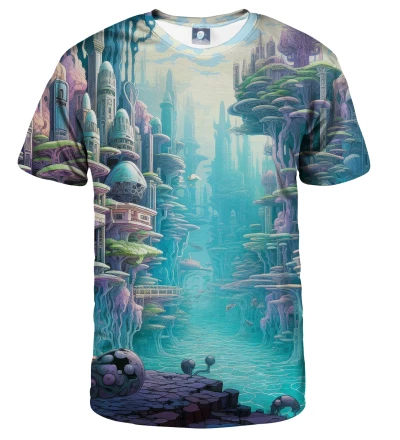 Alien Planet T-shirt
