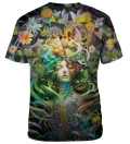 Flower Lady T-shirt