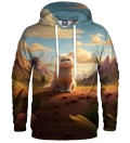 Persian Cat Hoodie