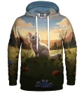 Ragdoll Cat womens hoodie