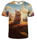 T-shirt Persian Cat