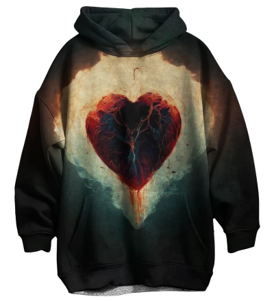 Dark Heart oodie