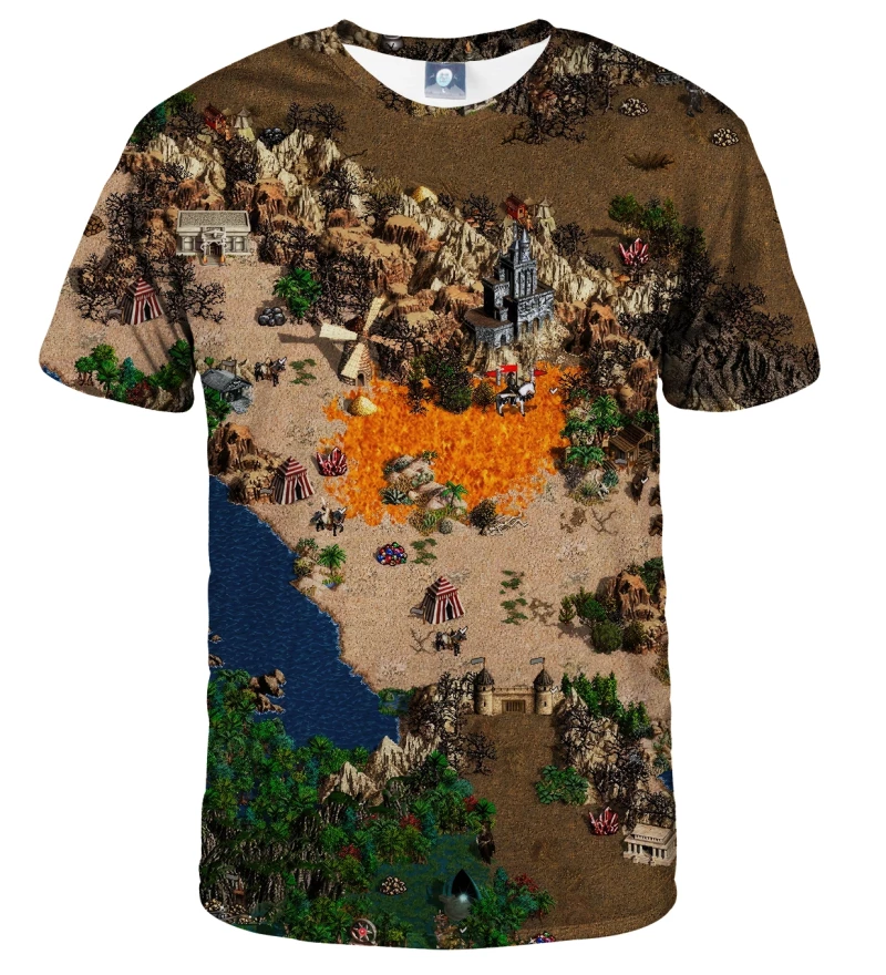 Another Map T-shirt - Official Store