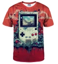T-shirt Gameboy Design
