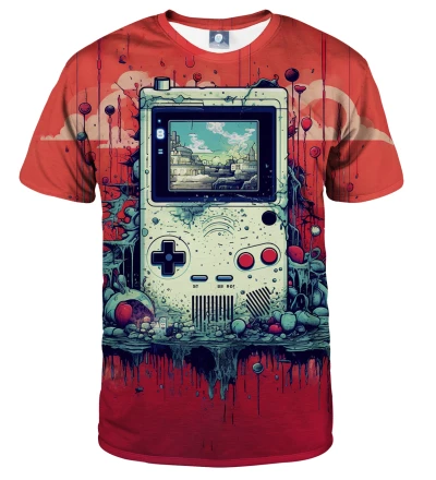 Gameboy Design T-shirt