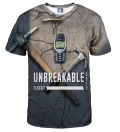 T-shirt Unbreakable Phone