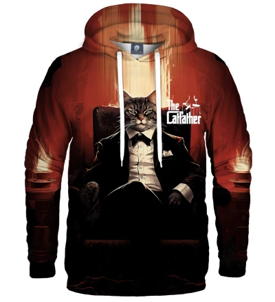 Catfather Hoodie