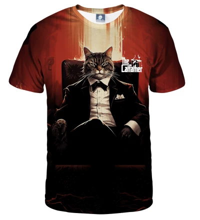 Catfather T-shirt