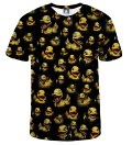 T-shirt Demon Ducks