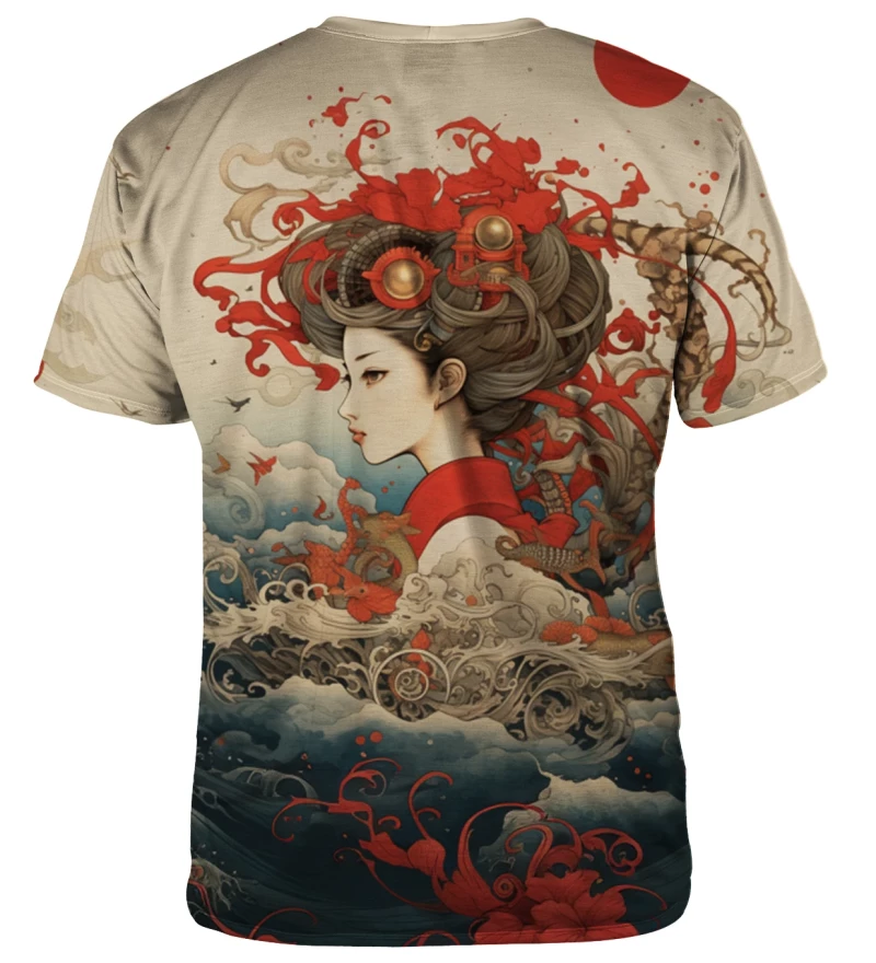 Japanese Beauty T-shirt