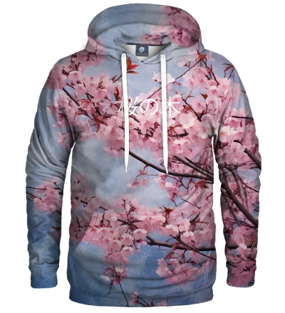 Bluza z kapturem Cherry Blossom