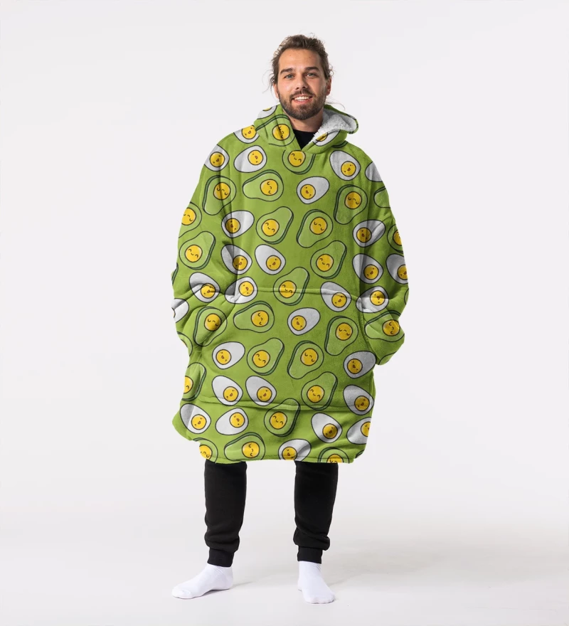 Eggcado oodie Official Store