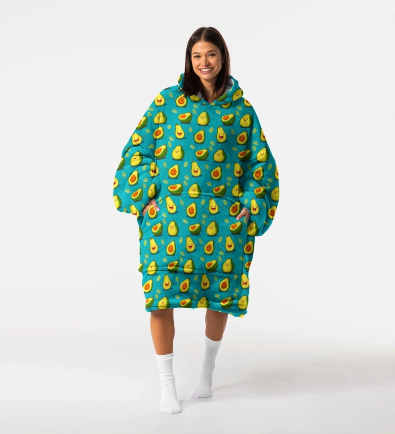 Happy Avocado oodie