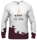 Kitty Priority womens sweatshirt