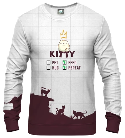 Kitty Priority Sweatshirt