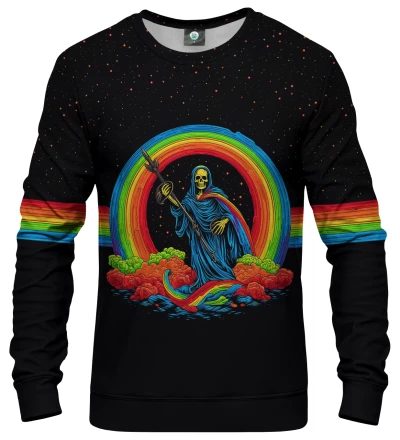 Rainbow Death Sweatshirt