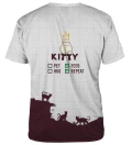 Kitty Priority T-shirt
