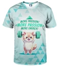 More Passion T-shirt