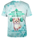 More Passion T-shirt