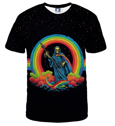 T-shirt Rainbow Death