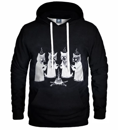 Cult of Cats Hoodie