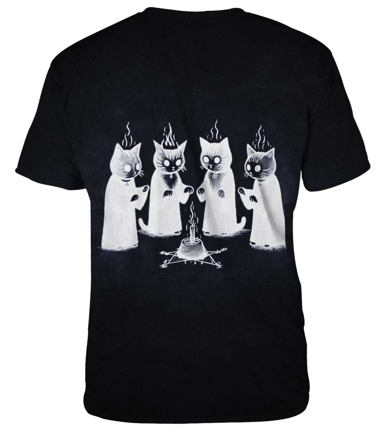 Cult of Cats T-shirt