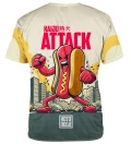 Hot Dog Attack T-shirt
