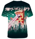 Pizza Fury T-shirt