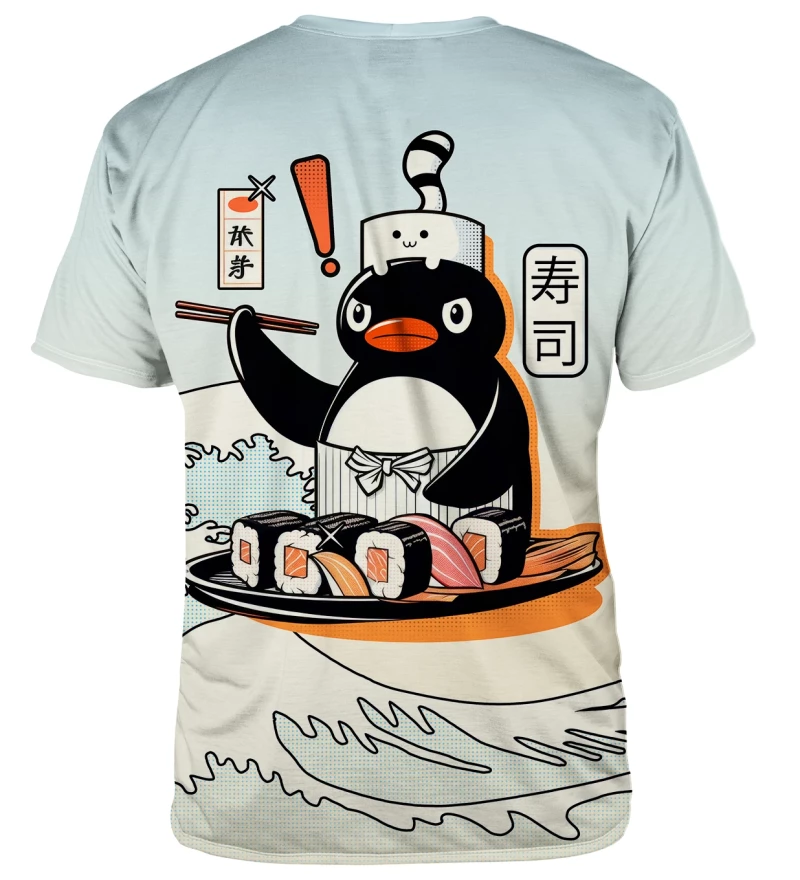 Sushi Master T-shirt