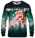 Pizza Fury Sweatshirt