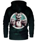 Friendly Bear womens hoodie