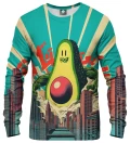 Crazy Avocado Sweatshirt